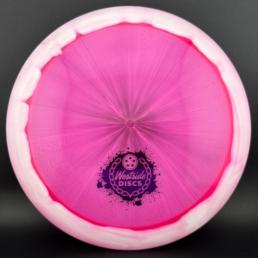 VIP-Ice Orbit Sword - Mini Tampon Splatter - Première Édition