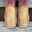 Ariat Girls' Pink Futurity Western Boots - Korvel