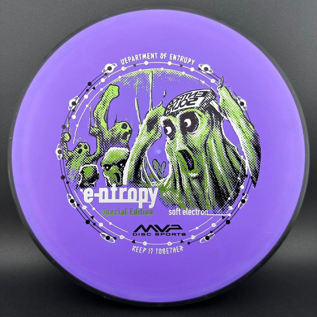 Electron Entropy - Soft - Édition Spéciale par ZAM !