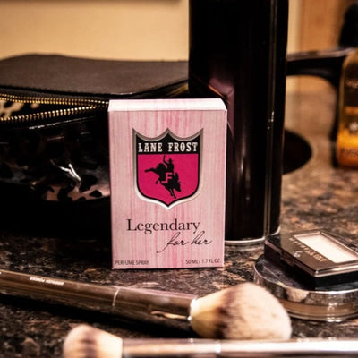 Lane Frost Signature Fragrance for Women - Korvel