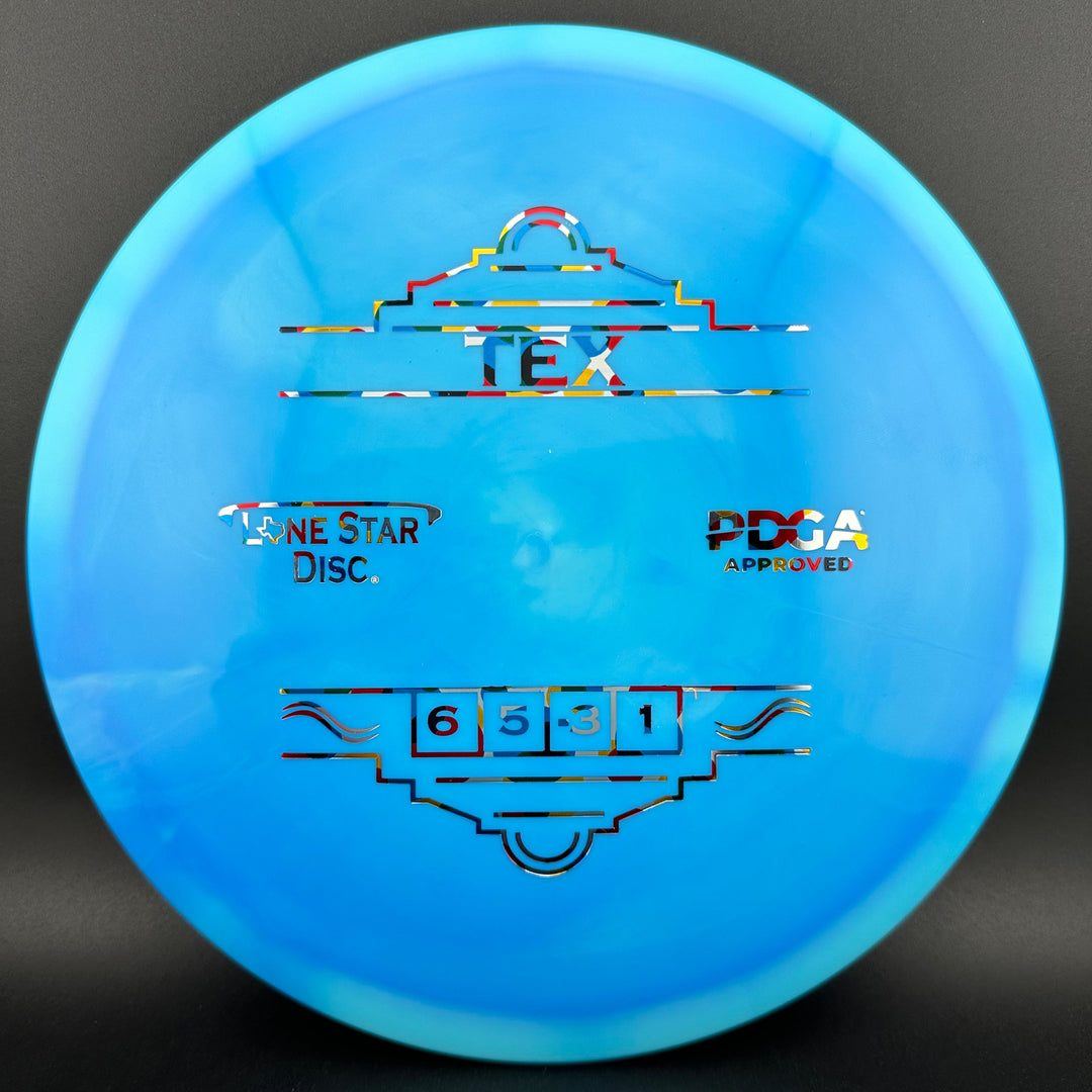 Alpha Tex - Primer Lanzador de Fairway Subestimado