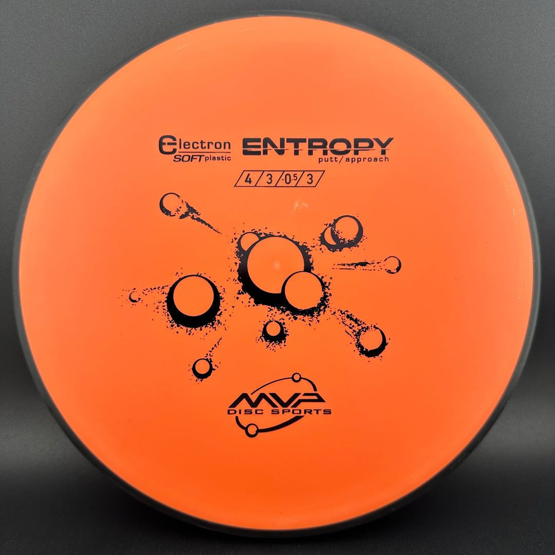 Electron Entropy - Putter de Disc Golf en Électron