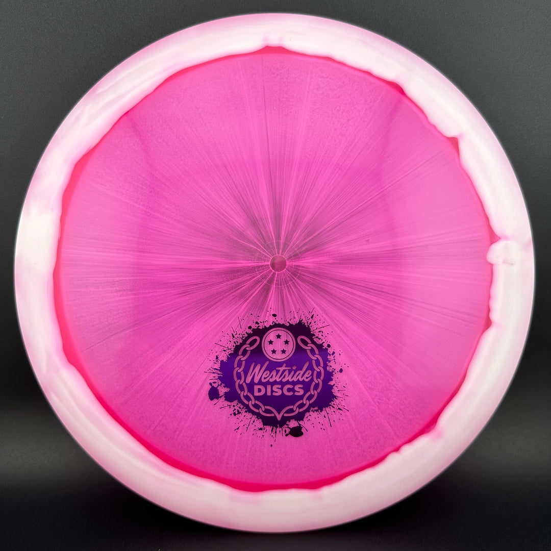 VIP-Ice Orbit Sword - Mini Tampon Splatter - Première Édition