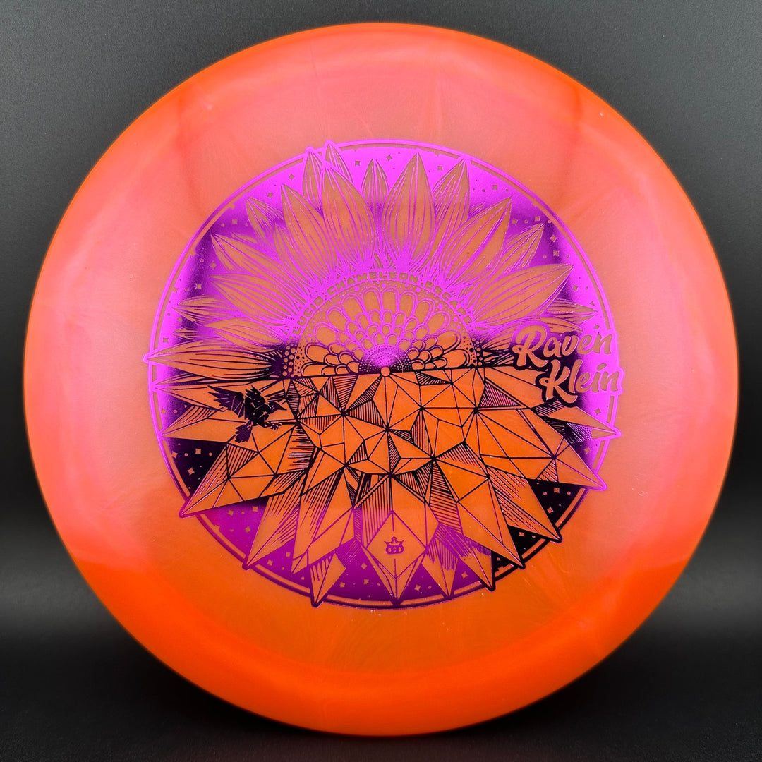 Lucid Chameleon Escape - Raven Klein 2024 Tour Series Disc