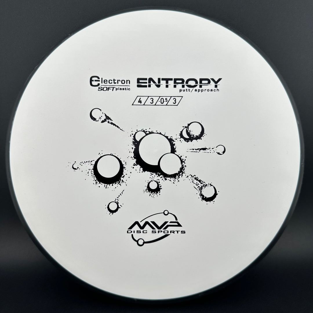 Electron Entropy - Putter de Disc Golf en Électron