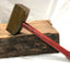Maillet de menuisier Thor's Hammer - Bois exotique premium