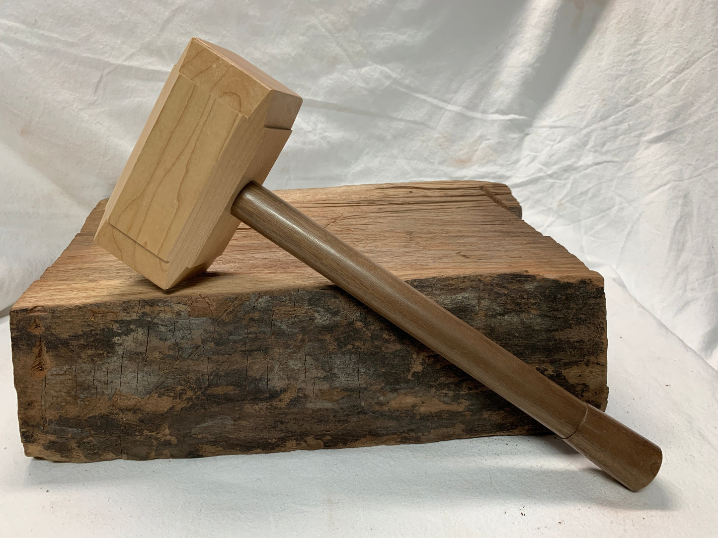 Maillet de menuiserie haut de gamme en bois dur domestique
