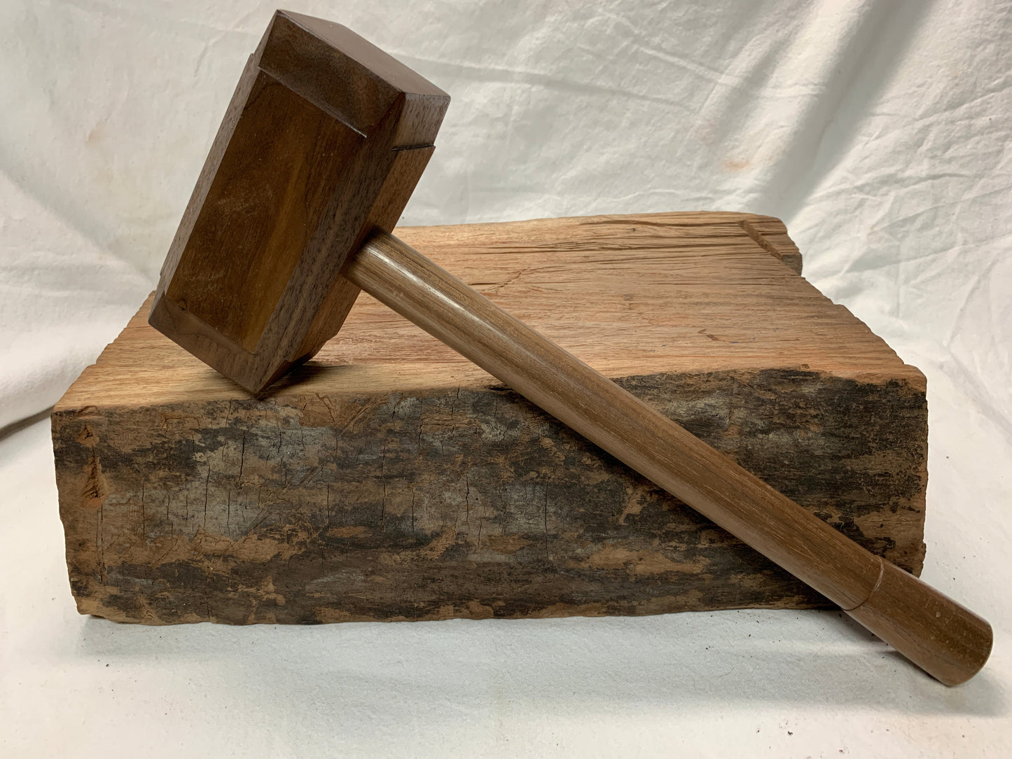 Maillet de menuiserie haut de gamme en bois dur domestique