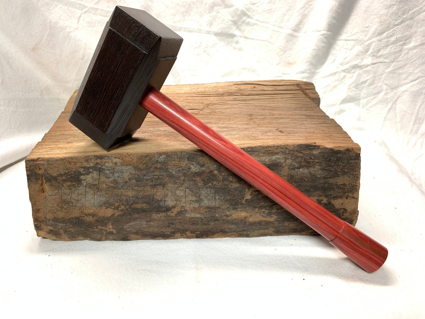 Maillet de menuisier Thor's Hammer - Bois exotique premium