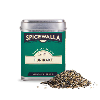 Premium Furikake Seasoning Blend