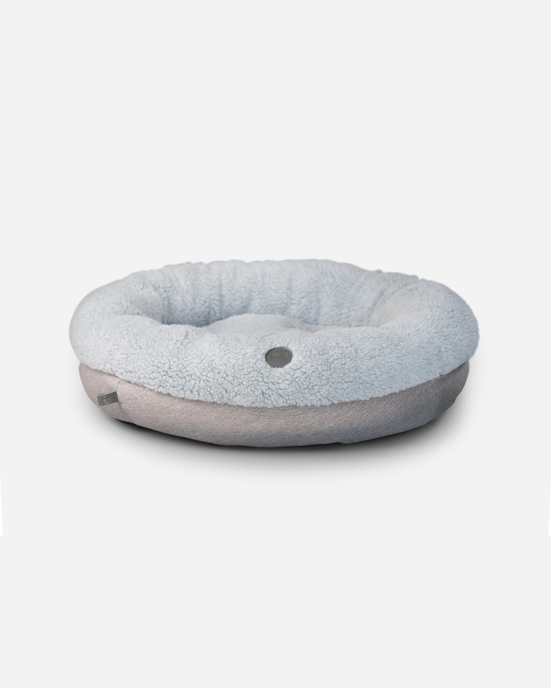 Cozy Cloud Donut Dog Bed for Ultimate Comfort