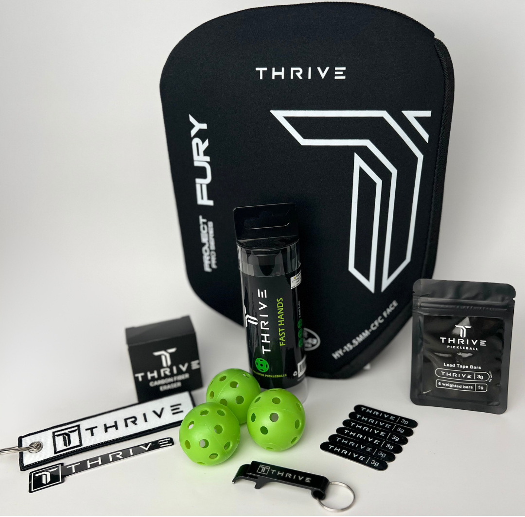 Ultimate Pickleball Accessory Bundle - Enhance Your Game! - Korvel