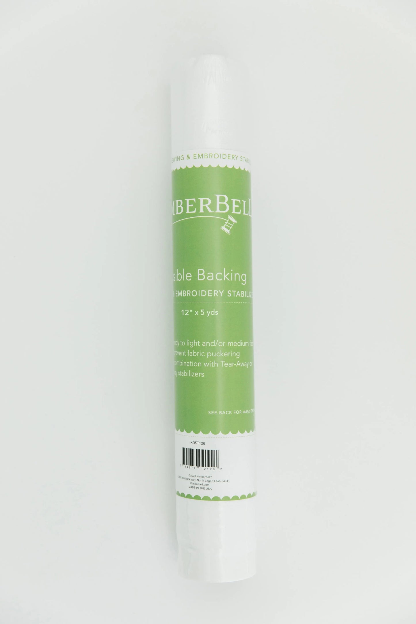 Entoilage Fusible 12in x 5yd