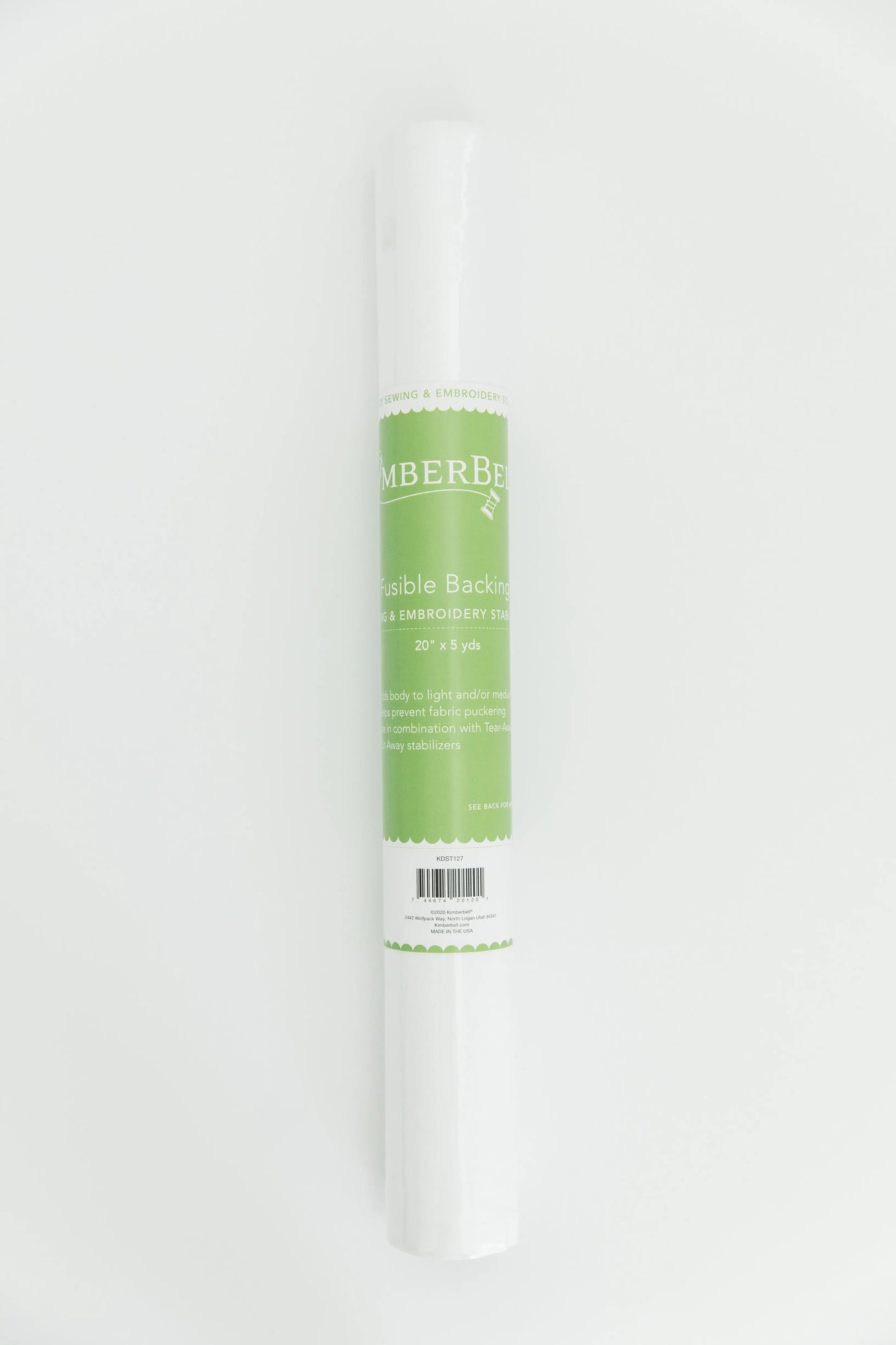 Fusible Backing Premium 20in x 5yd para Manualidades