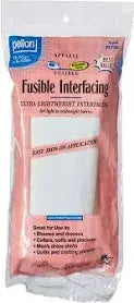 Premium Fusible Interfacing 15" x 3 yd