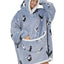 Cozy Hooded Blanket for Ultimate Comfort