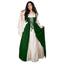 Robe de Costume Médiévale Élégante pour Événements Féminins