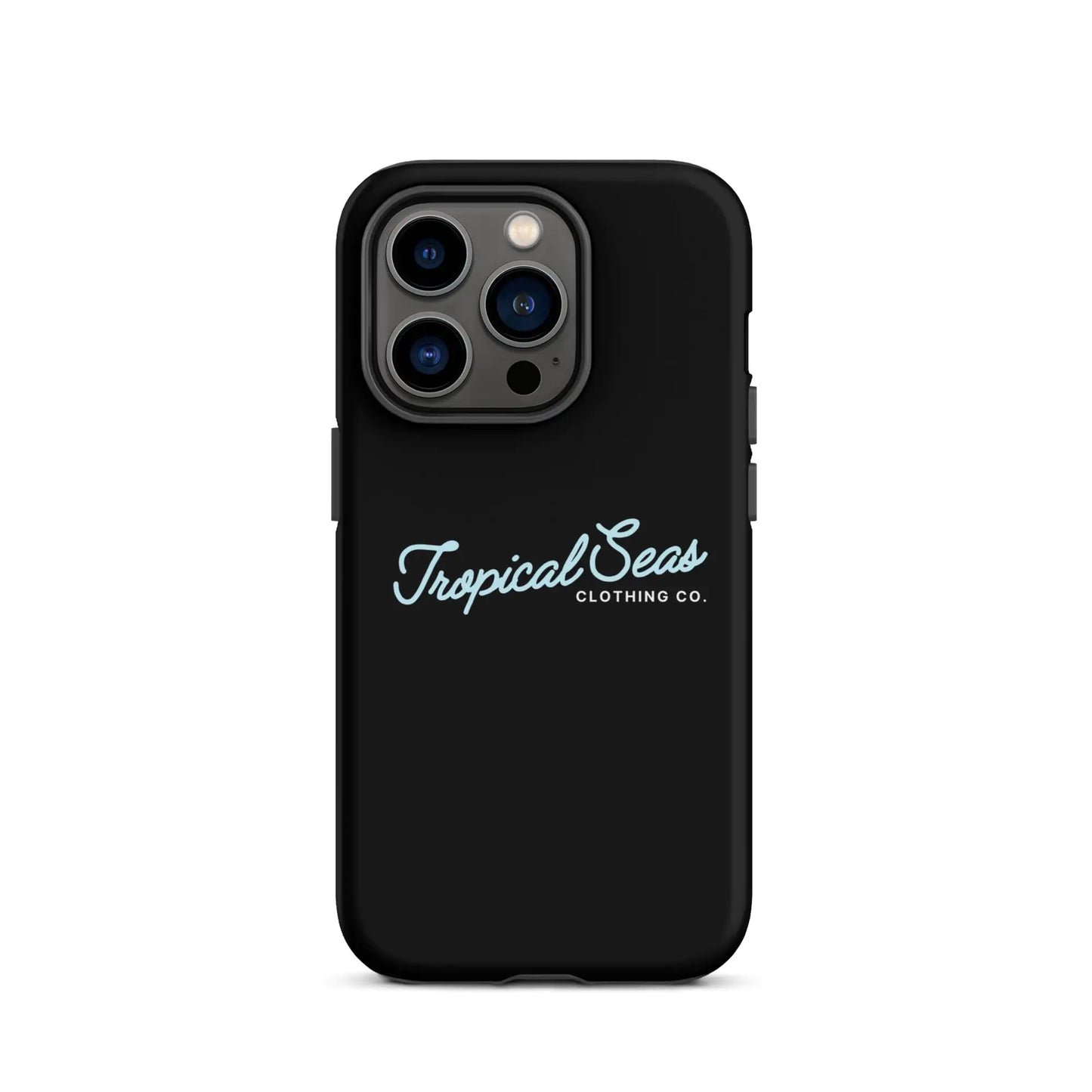 Funda Dura Clásica Tropical Seas para iPhone®