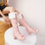 Premium Winter Fur High Boots for Chic Style