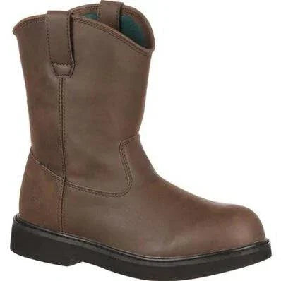 Botte Pull-On Georgia Boot pour Enfant