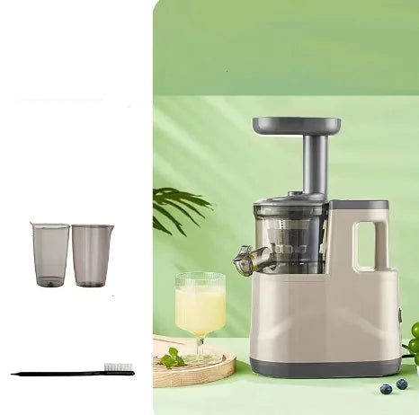 Large Diameter Juice Machine for Effortless Juicing