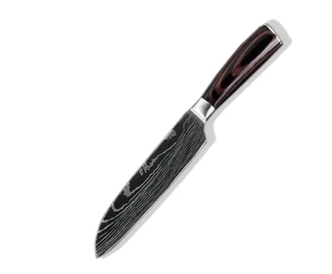 Juego de cuchillos de cocina Carpenter's Special de 6 piezas
