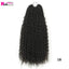 Extensions de tresses de cheveux de déesse pour des styles époustouflants