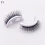 Self-Adhesive False Eyelashes for Effortless Beauty