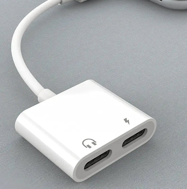 Câble Adaptateur Casque Premium pour un Son Supérieur