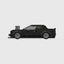 MOC Dodge Challenger Building Blocks Set