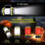 BossLamp Camp Lantern: Dual Light & Power Solution