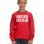 Mother Hustler Unisex Kids Long Sleeve T-Shirt