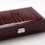 Elegant Cosmetic Leather Jewelry Box