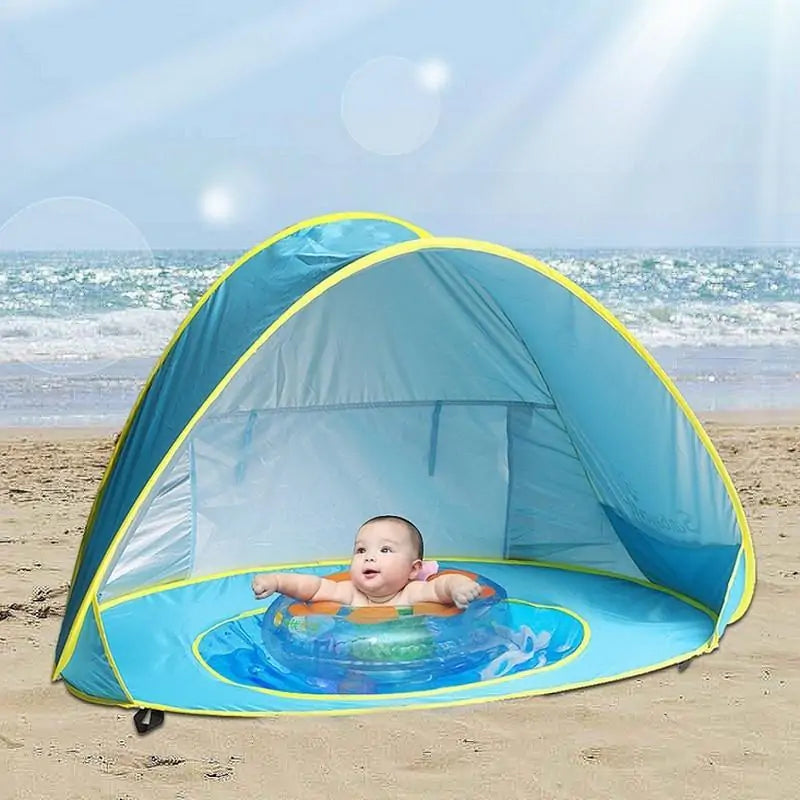 Premium Baby Beach Tent for Outdoor Comfort