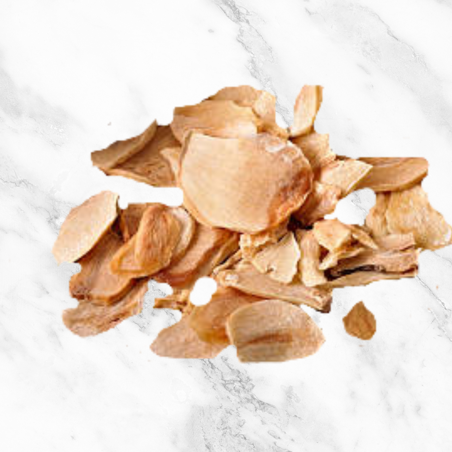 Premium Dried Garlic Slivers