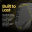 GPS T700 Paddle de Pickleball - Contrôle et Précision