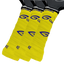 GATORSTRIKE™ Premium Tacky Overgrips - 3 Pack for Ultimate Control