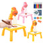 Set de tableau à dessin LED pour enfants créatifs
