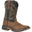Bota de montar Georgia Boot Carbo-Tec LT para niños grandes
