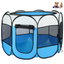 GBruno Foldable Pet Tent - Spacious & Portable