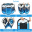 GBruno Foldable Pet Tent - Korvel