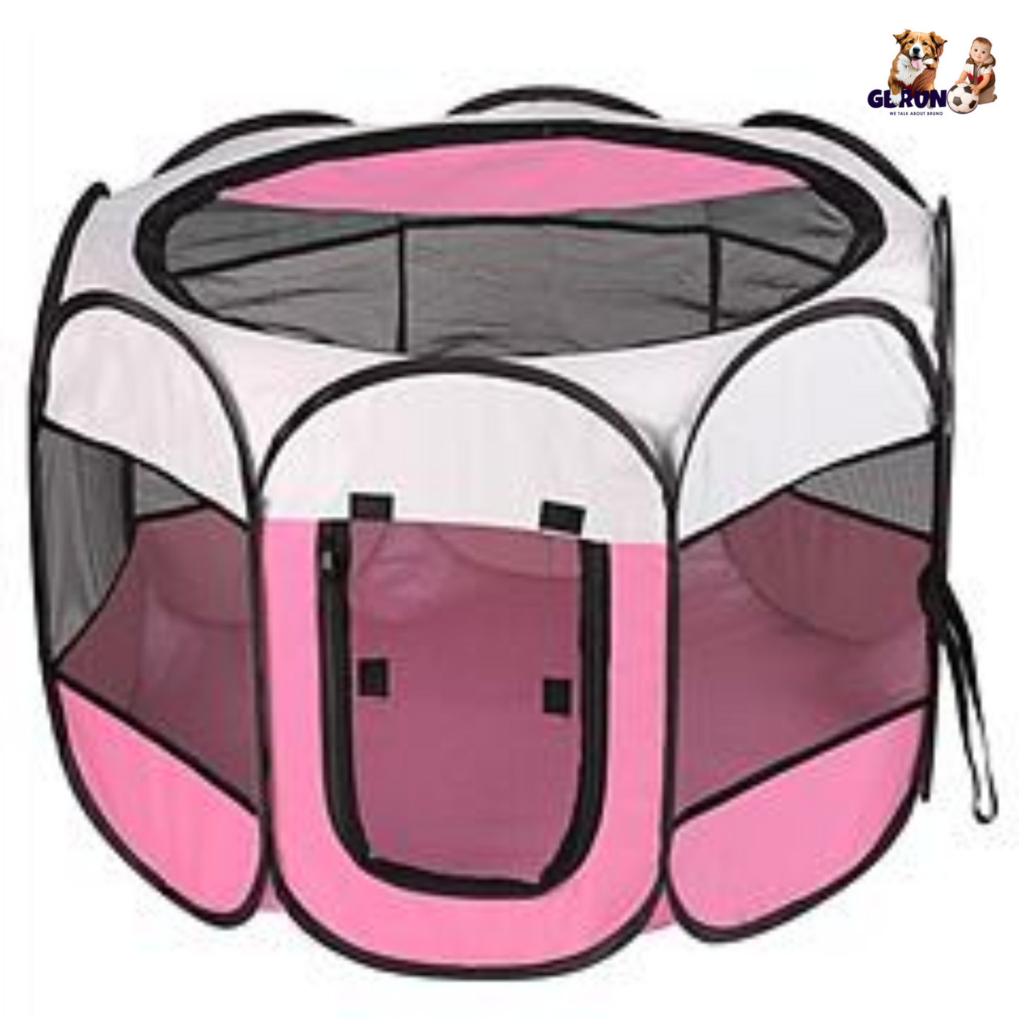 GBruno Foldable Pet Tent - Korvel