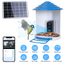 GBruno Smart Bird Feeder with HD Camera