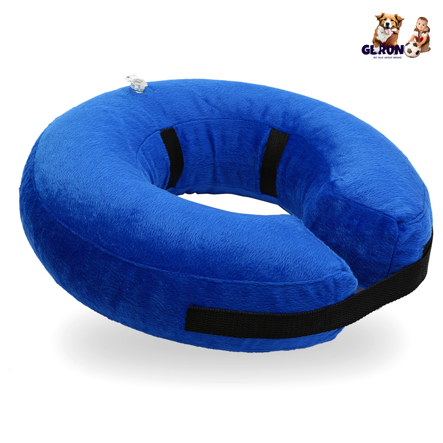 Collier Inflatable Protecteur pour Chien GBruno