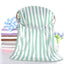 Coral Velvet Bath Towels - Luxurious Softness & Style