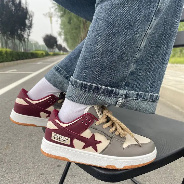 Zapatillas Casual a Juego para Mujeres - Transpirables y Elegantes