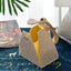 Triangle Diamond Handbag for Elegant Evenings