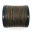 Reaction Tackle Green Camo Braided Fishing Line - Premium Strength