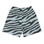 Shorts de sport recyclés pour hommes Dark and Stormy