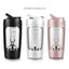 Gobelet de mélangeur électrique pour protéines - 500ml